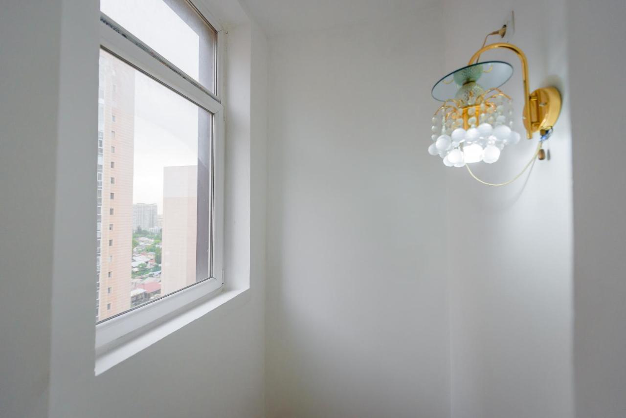 Уютные И Комфортные Квартиры В Жк Манхэттен Apartment Алма Ата Екстериор снимка