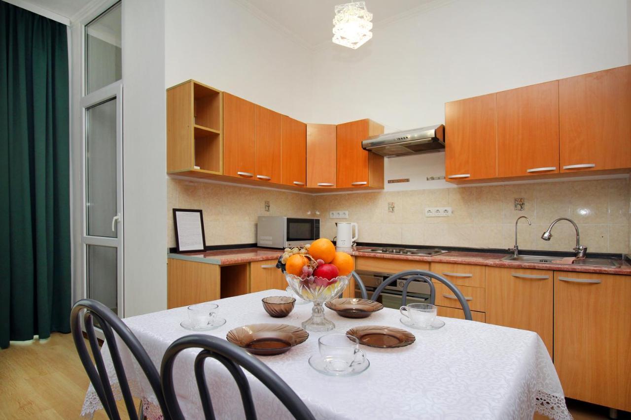 Уютные И Комфортные Квартиры В Жк Манхэттен Apartment Алма Ата Екстериор снимка