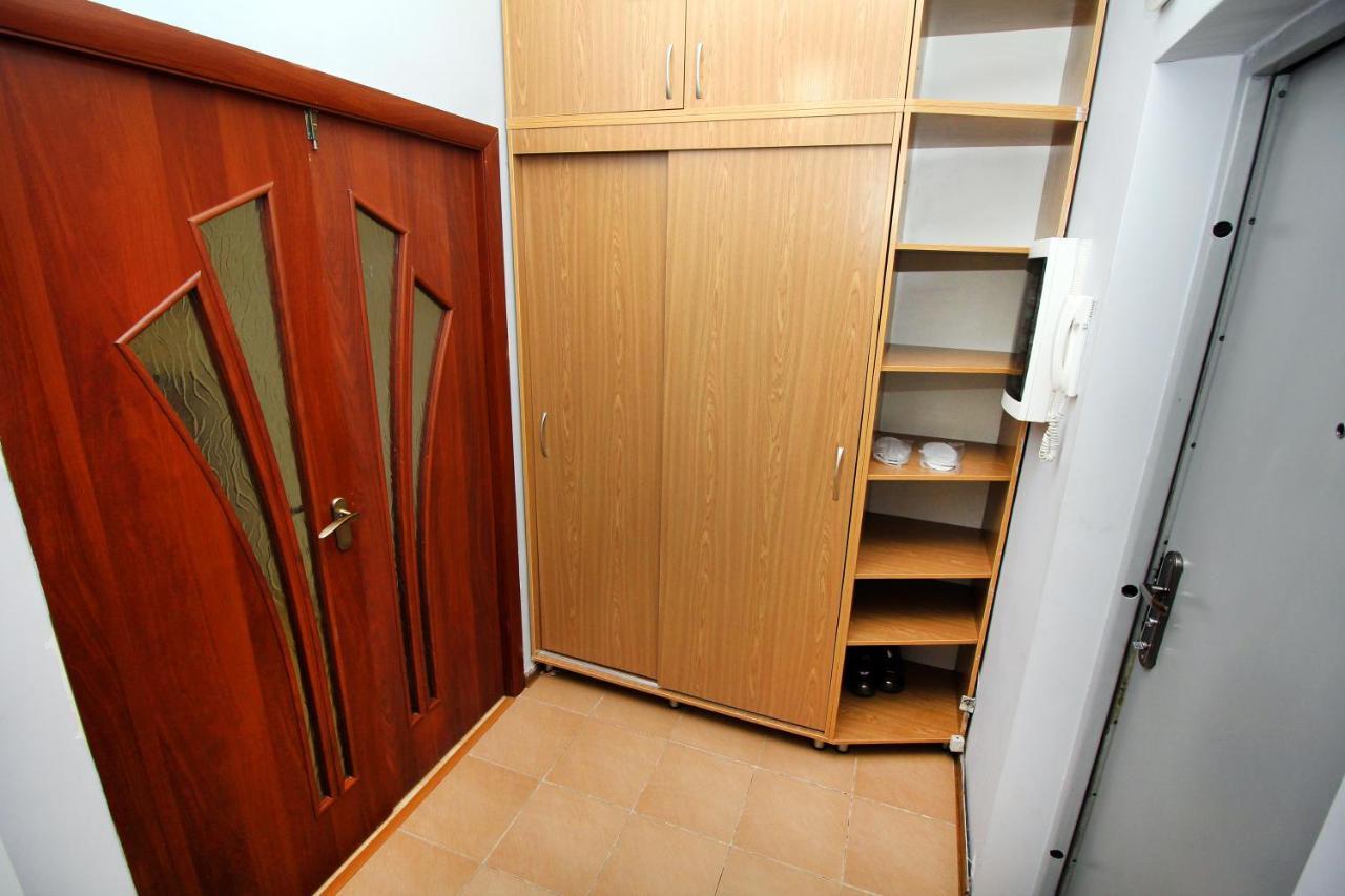 Уютные И Комфортные Квартиры В Жк Манхэттен Apartment Алма Ата Екстериор снимка