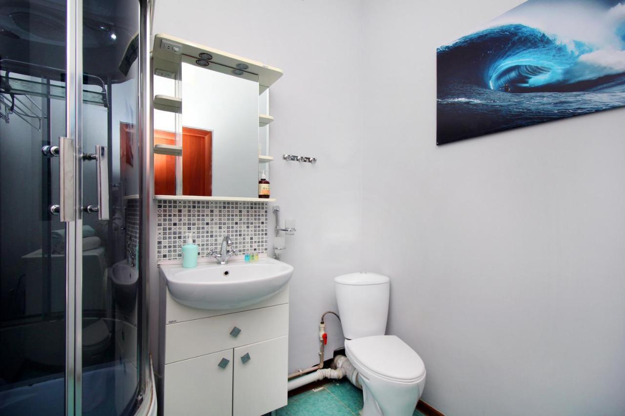 Уютные И Комфортные Квартиры В Жк Манхэттен Apartment Алма Ата Екстериор снимка