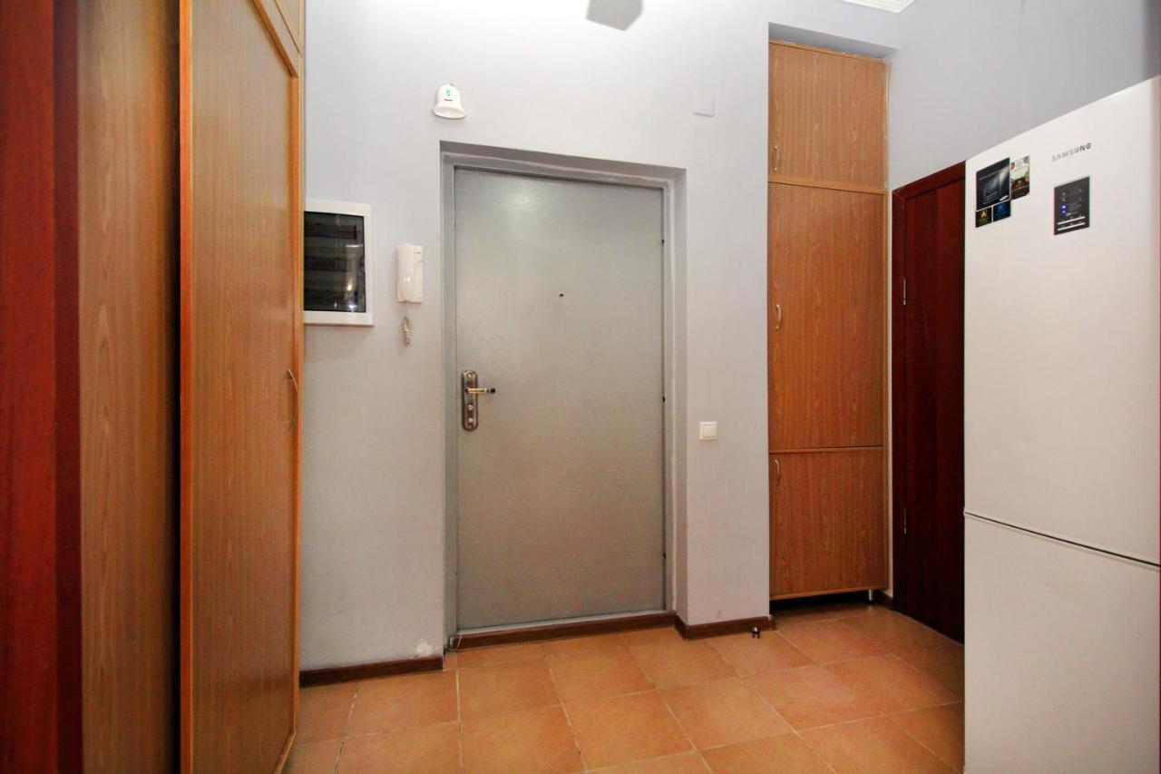 Уютные И Комфортные Квартиры В Жк Манхэттен Apartment Алма Ата Екстериор снимка