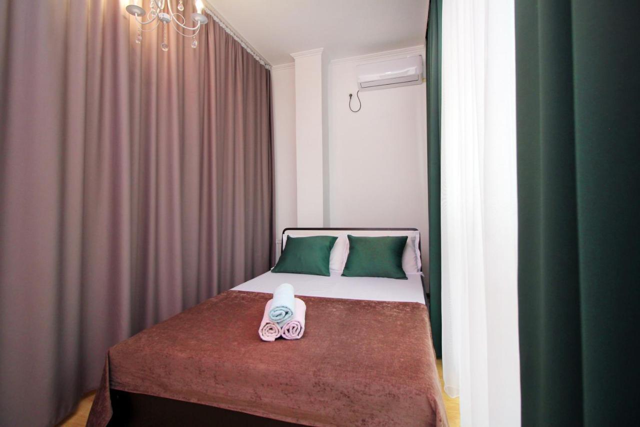 Уютные И Комфортные Квартиры В Жк Манхэттен Apartment Алма Ата Екстериор снимка